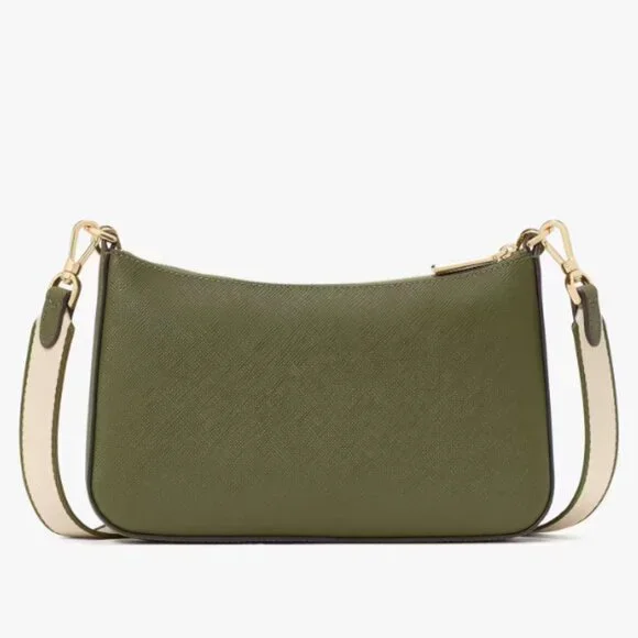 Kate Spade Duet Floral Small Crossbody NWT - Picture 5 of 5